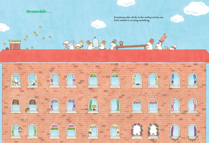 Welcome to the Rabbit Residence