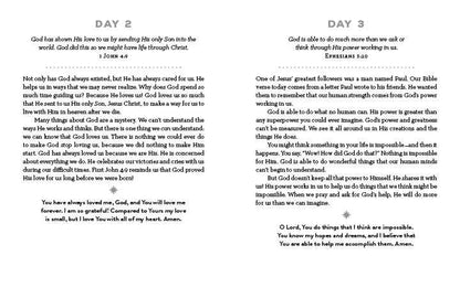 Everyday Bible Encouragement for Girls