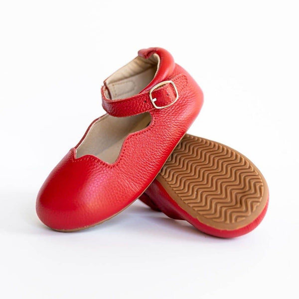 Olivia Shoe | Red 2