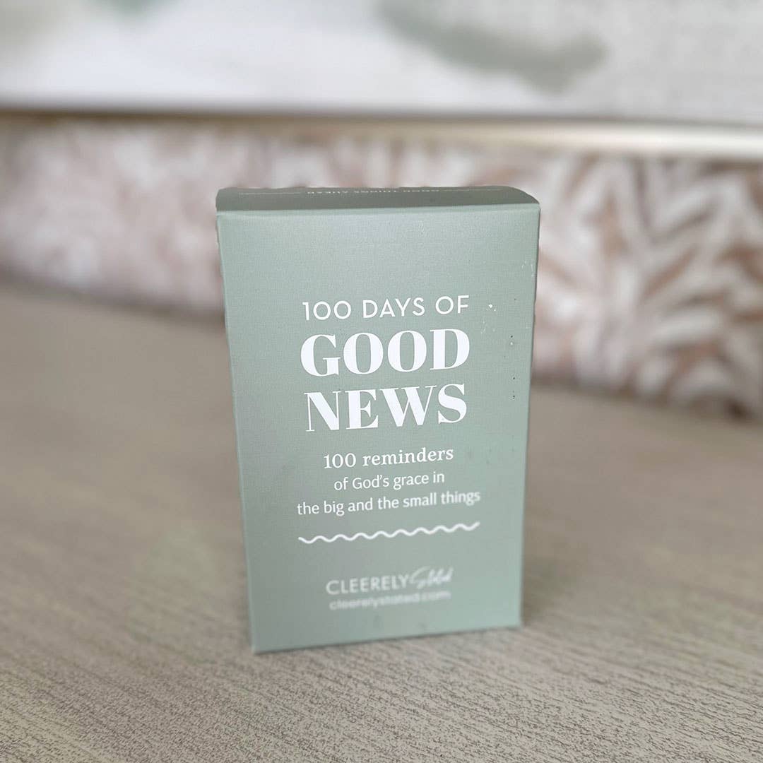 100 Days of Good News