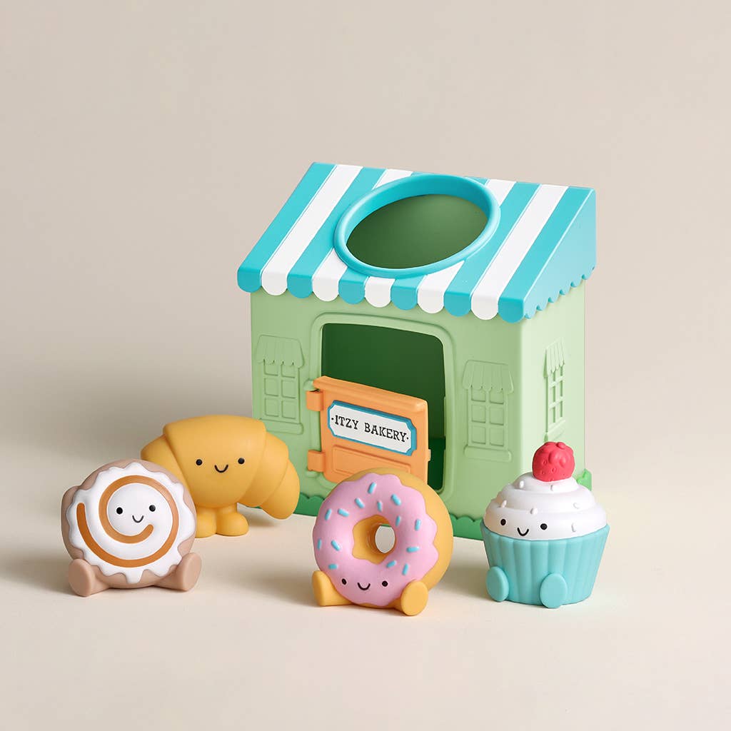 Itzy Play Bakery™ | Put & Take Toy