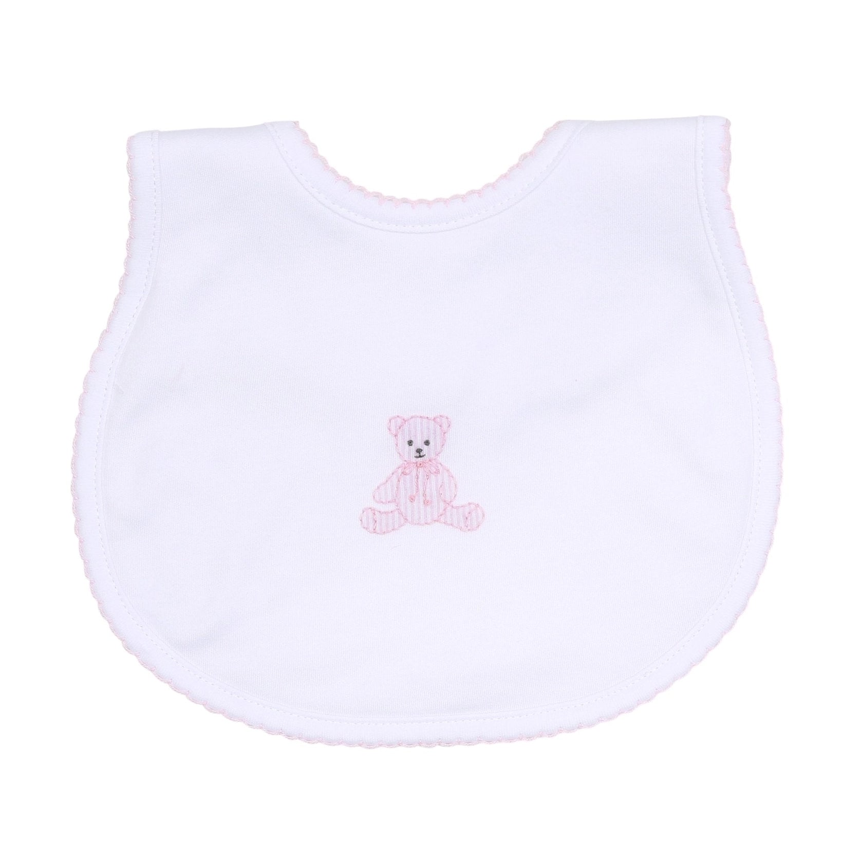 My Teddy Bib | Pink