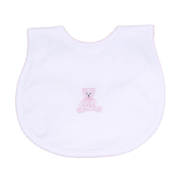 My Teddy Bib | Pink