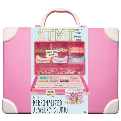 D.I.Y. Personalized Jewelry Studio for kids