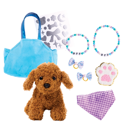 Decorate Your Own Designer Doggie