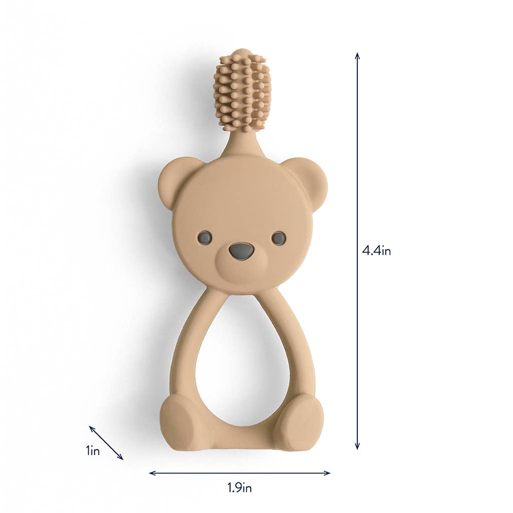Bitzy Bear Toothbrush | Training Toothbrush