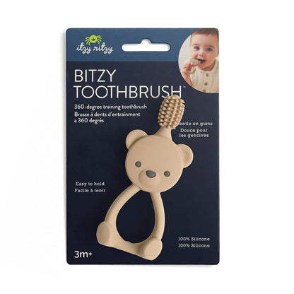 Bitzy Bear Toothbrush | Training Toothbrush