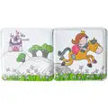 Magic Color Bath Book | Princess and the Frog