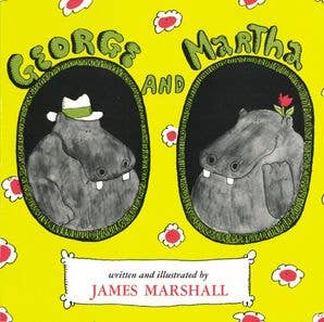 George And Martha