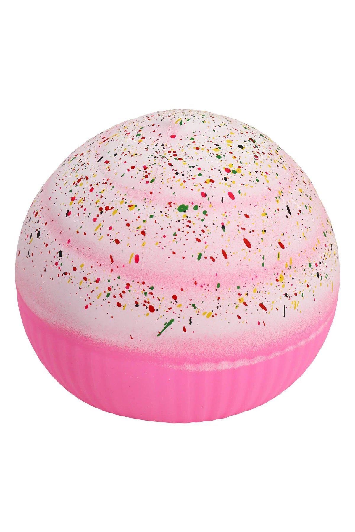 Jumbo Cupcake Slime Filled Squishy | Assorted
