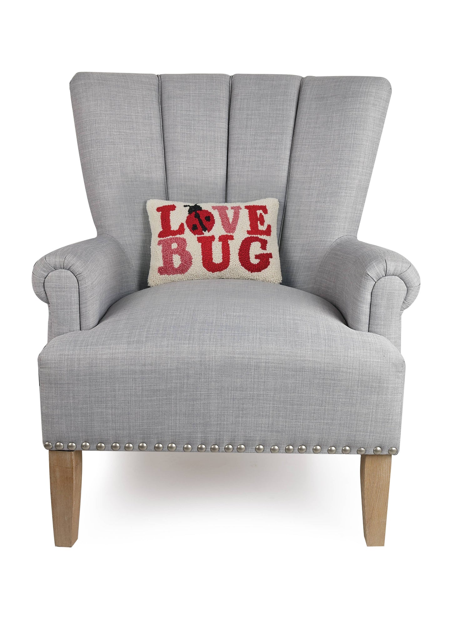 Love Bug Hook Pillow