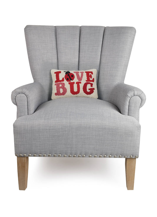 Love Bug Hook Pillow