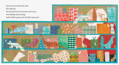 Through The North Pole Snow