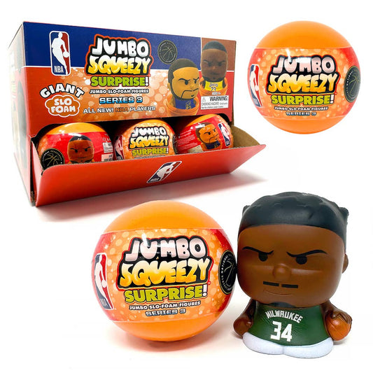 NBA Jumbo Squeezy 2025