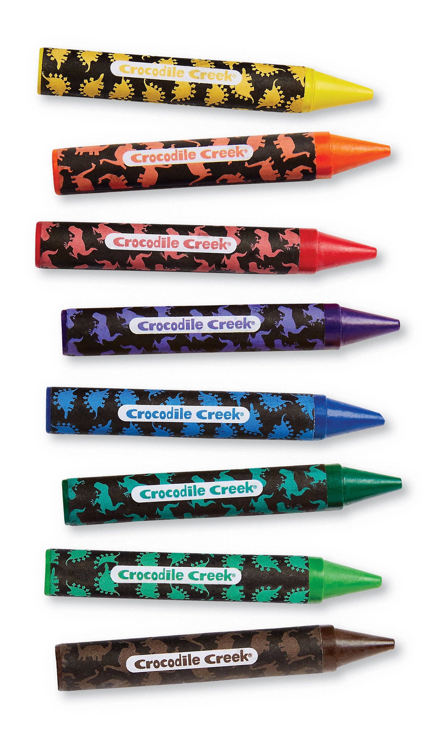 Coloring Poster - Dino World