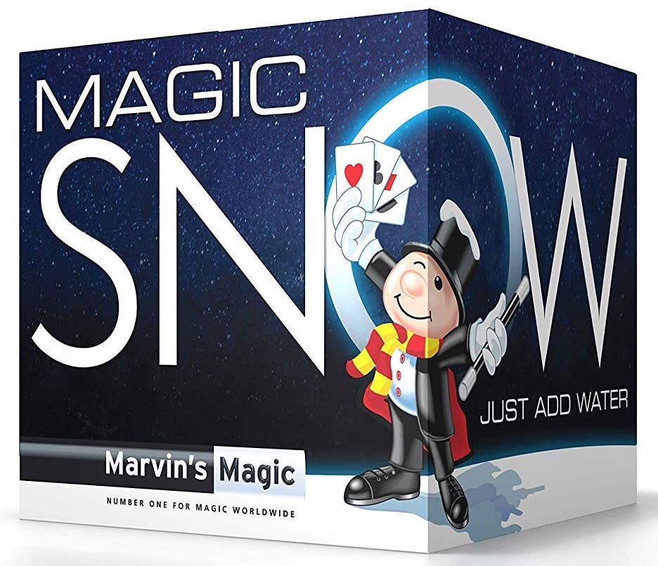 Magic Instant Snow Kit