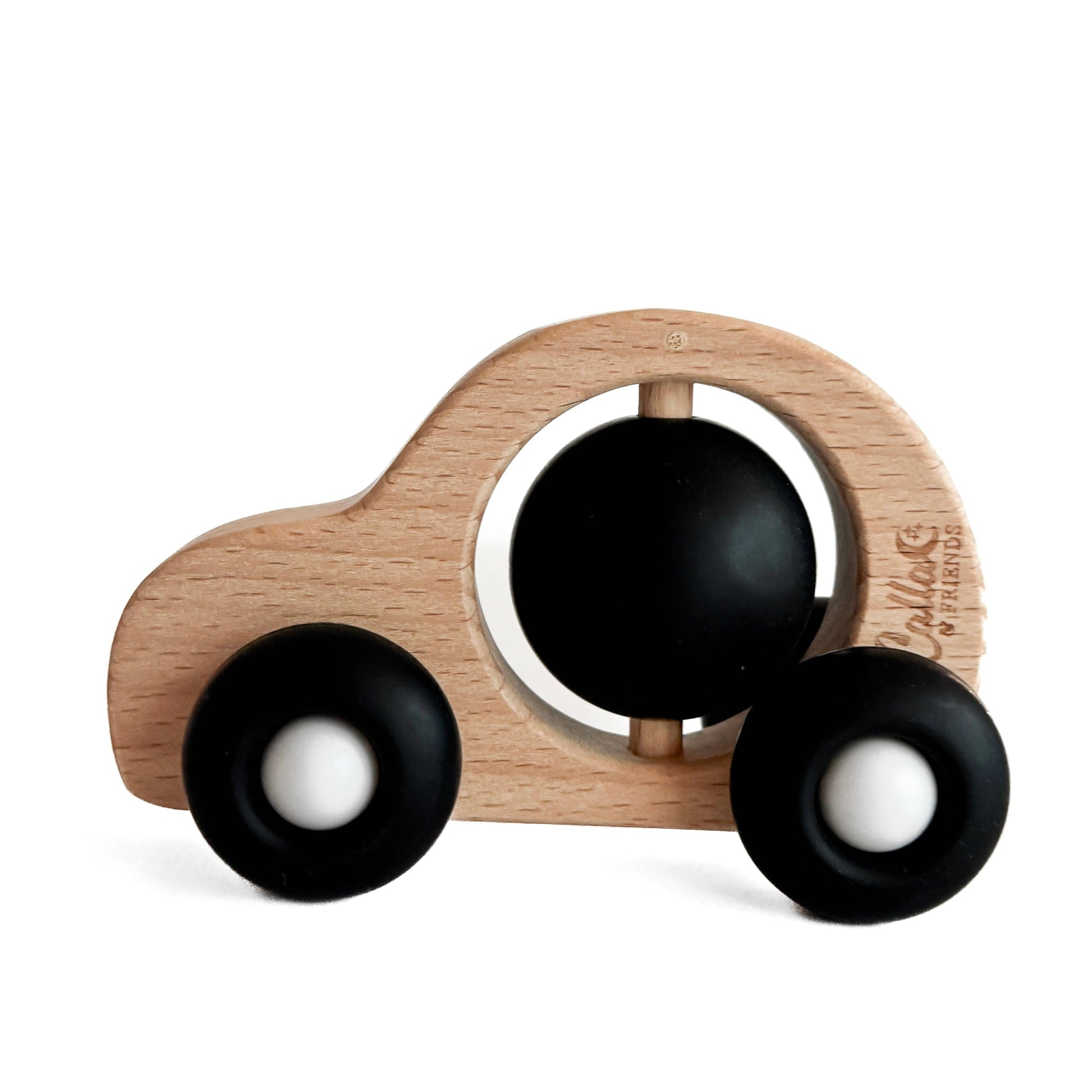 Rollin' Friends - Car | Powder Blue