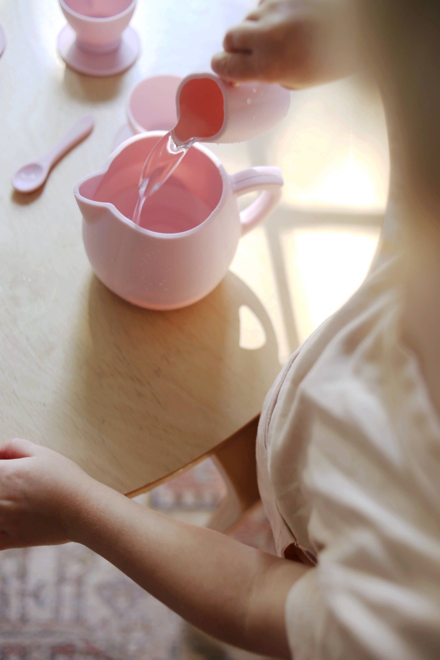 Primrose Pink Tea Play Set