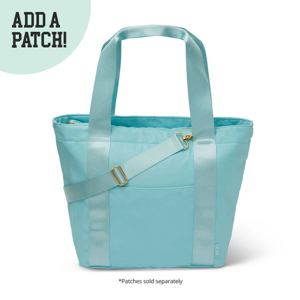 Classic Nylon Tote | Complimentary Patching Included