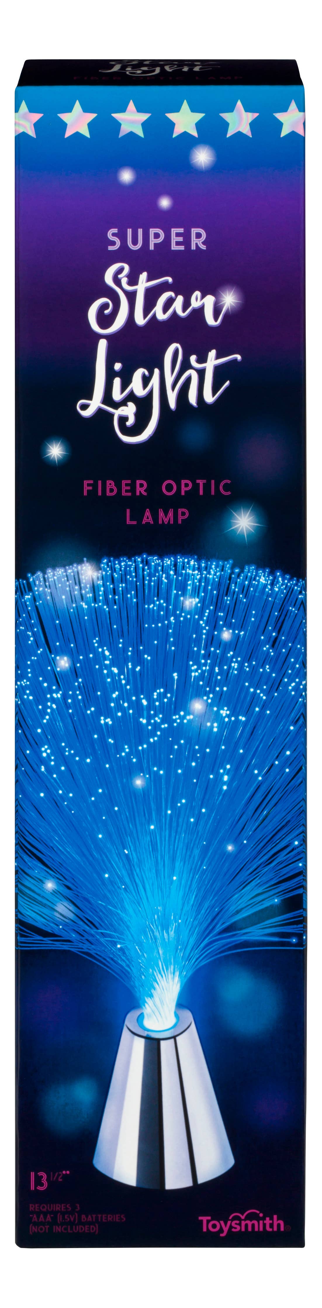 13.5" Fiber Optic Light