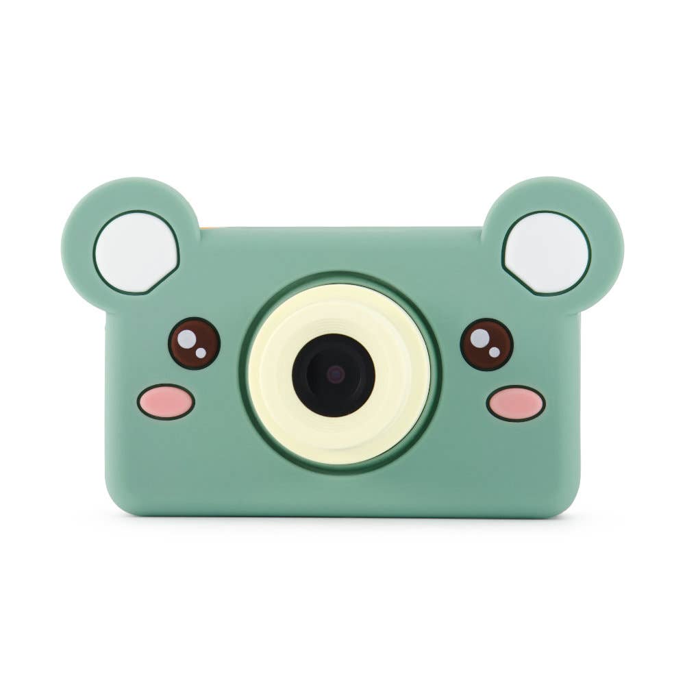 Mikayo the Bear | Kids Digital Camera