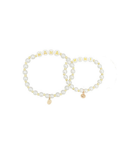 Mama & Mini Bracelet Gift Set