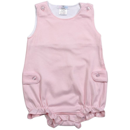 Sarah Pink Pima Bubble