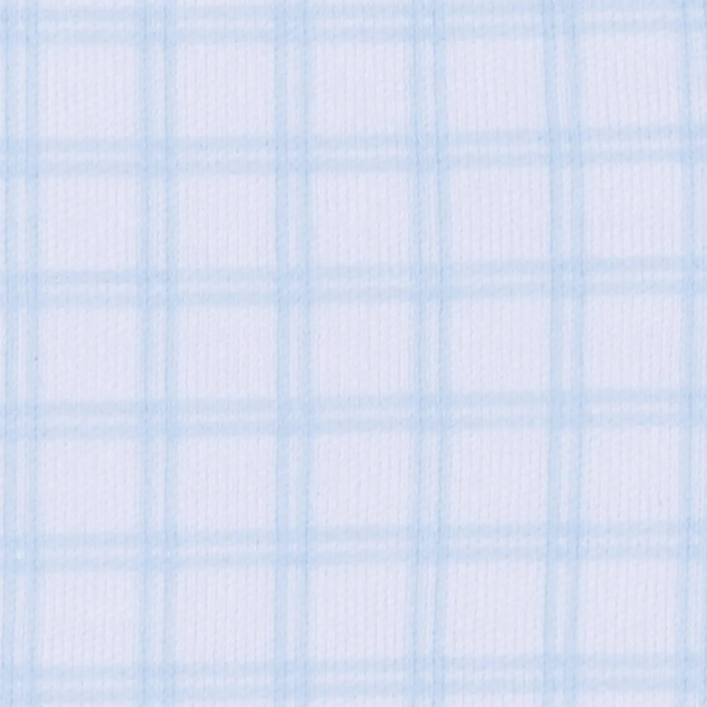 Peek-A-Boo Wishes Footie | Light Blue