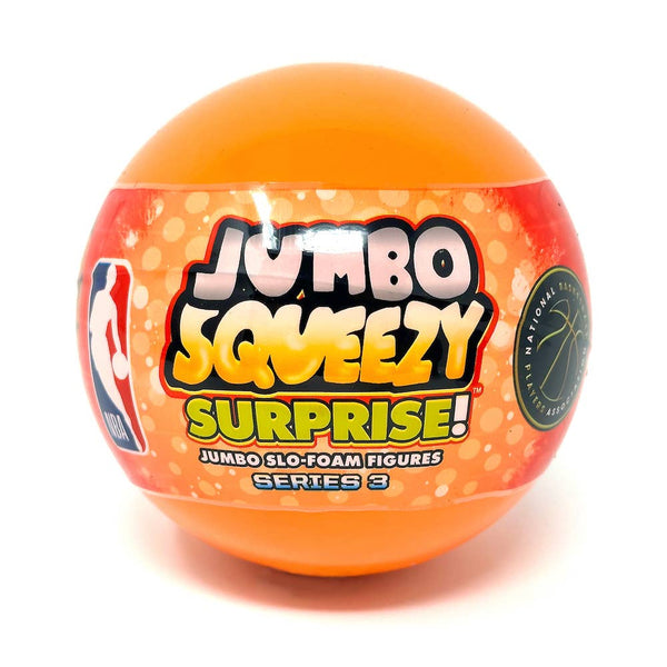 NBA Jumbo Squeezy 2025
