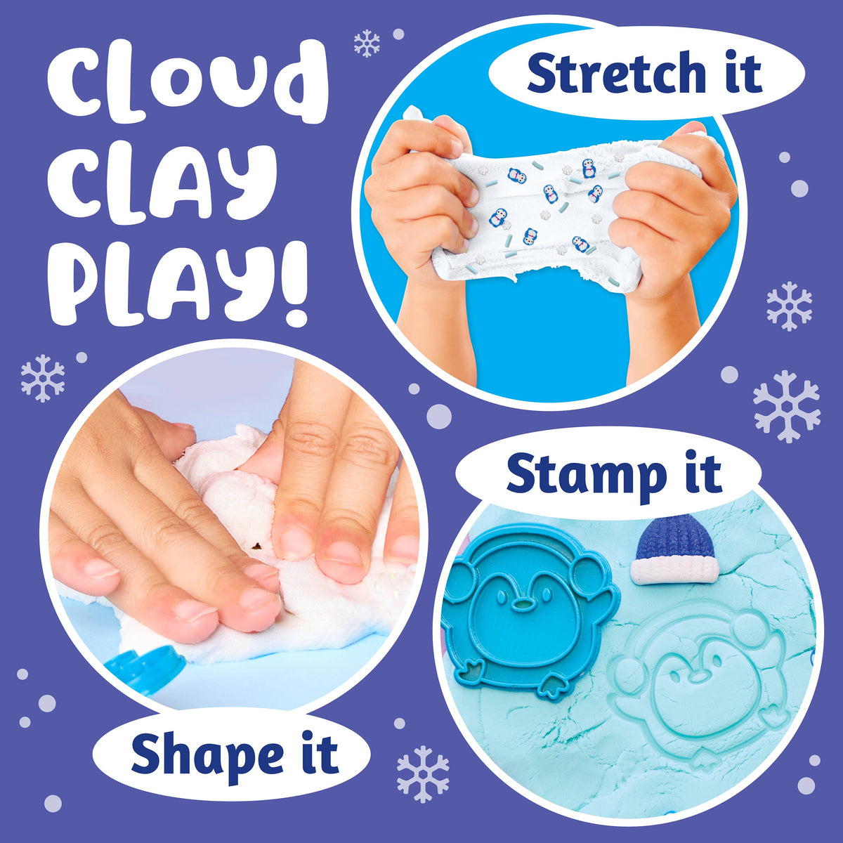 Sensory Pack | Winter & Holiday