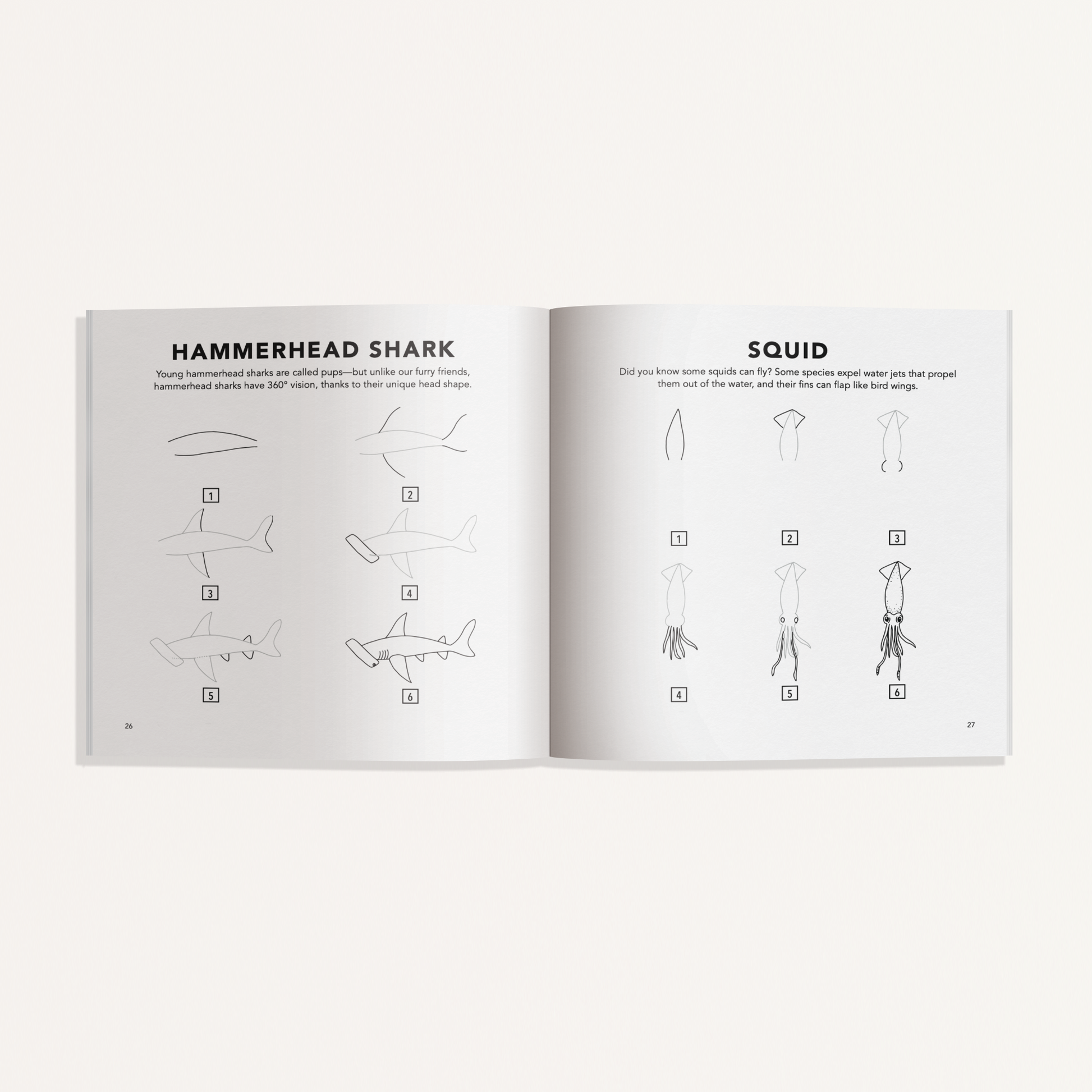 Under the Sea: How to Draw Books for Kids (Mini)