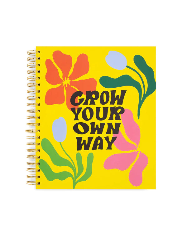 Rough Draft Subject Notebook | Grow Your Own Way
