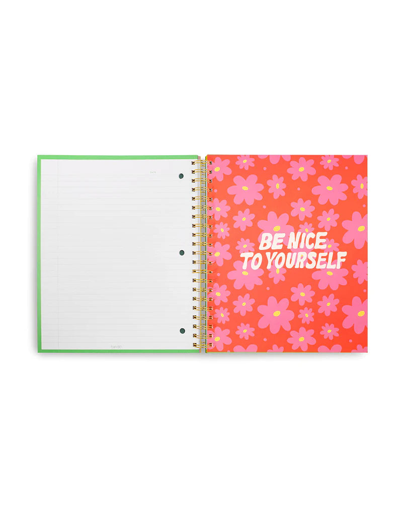 Rough Draft Subject Notebook | Grow Your Own Way