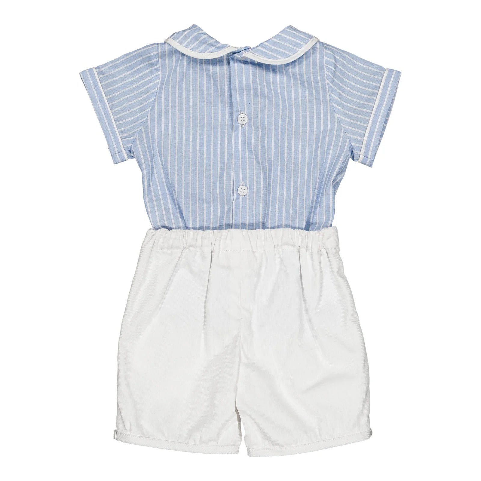 Barnabé Set I Blue Stripes