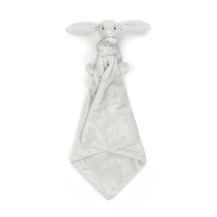Bashful Silver Bunny Soother