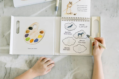 Wishy Washy (Water Reveal Edition)