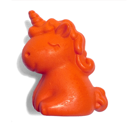 Unicorn Party Finger Crayons - Set of 6