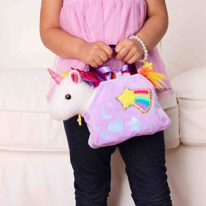 Decorate a Glitzy Unicorn