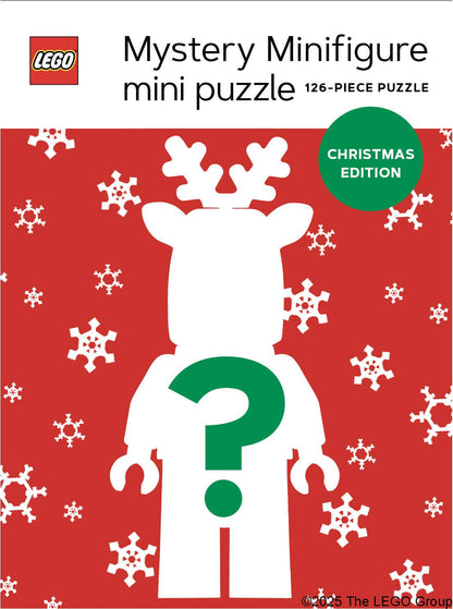 LEGO Mystery Minifigure Mini Puzzle