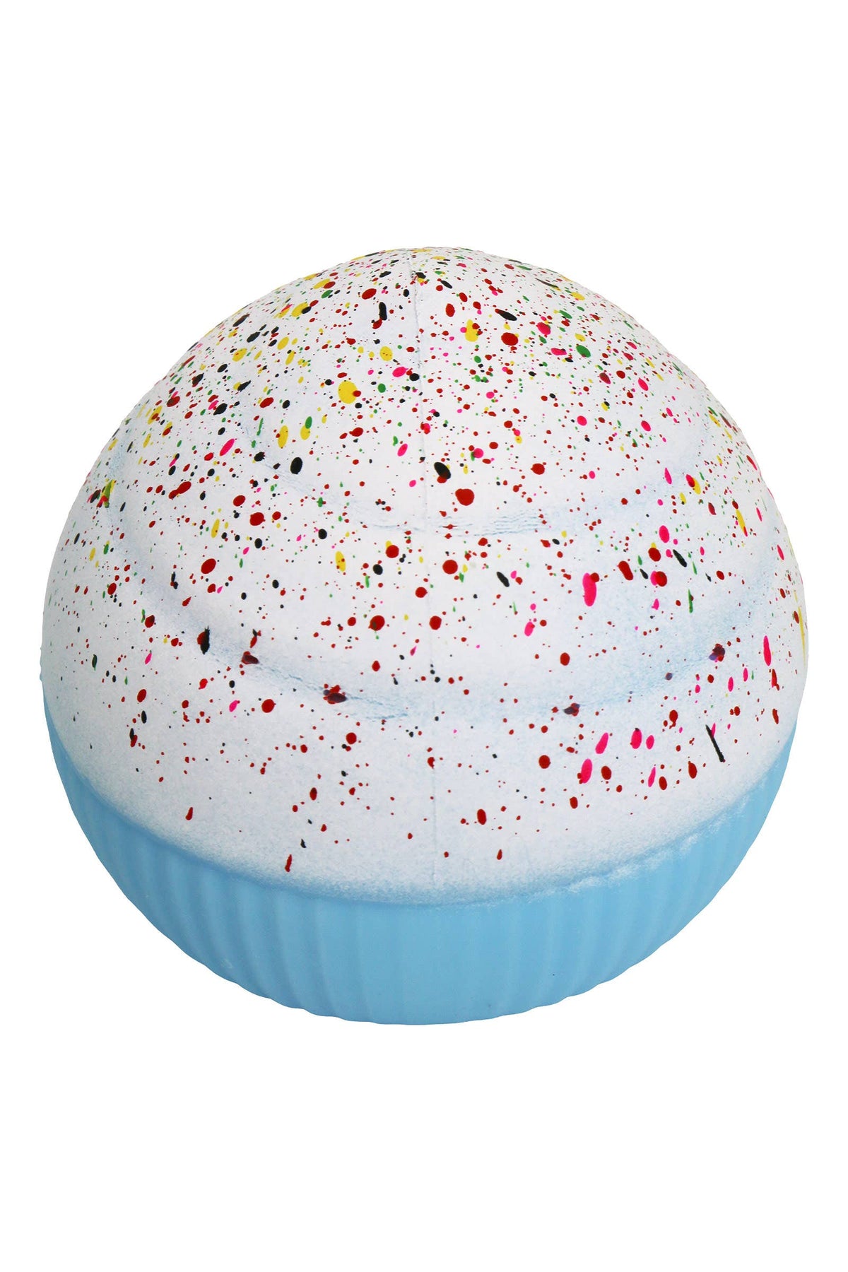 Jumbo Cupcake Slime Filled Squishy | Assorted