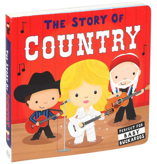 Story of Country by Editors of Caterpillar Books