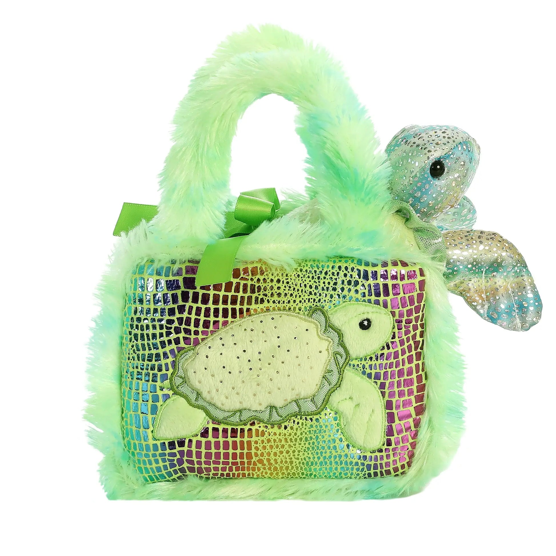 Bling Purse | Turtle