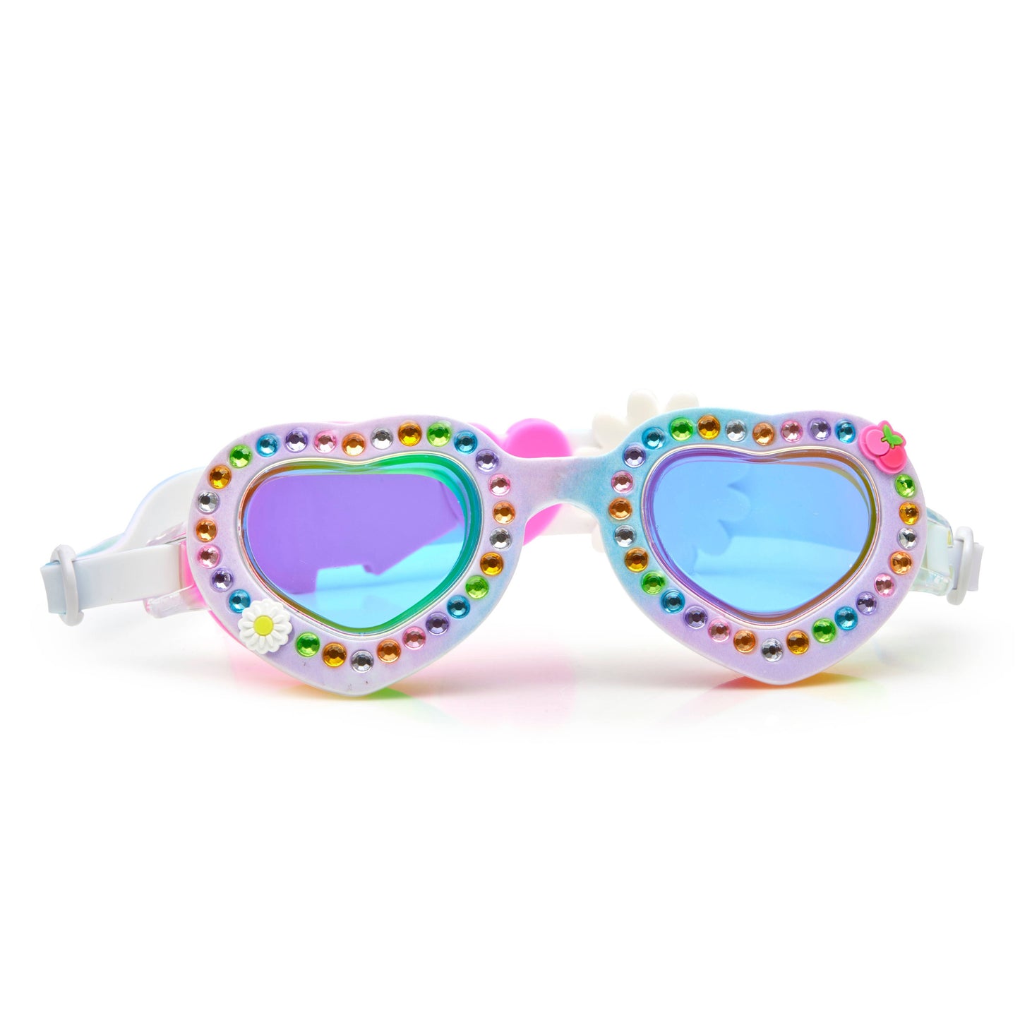 Daisy Heart Swim Goggle