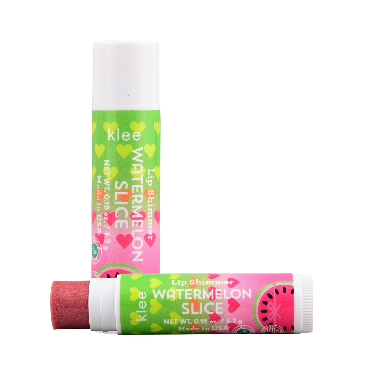 Snowflake Shimmer | Holiday Eye Shadow Lip Shimmer Set