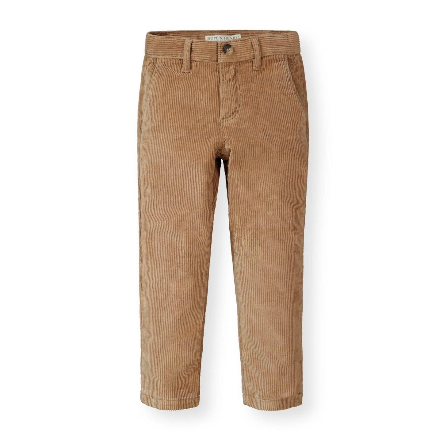 Corduroy Pant | Medium Brown