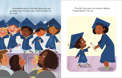 Kindergarten Graduation!