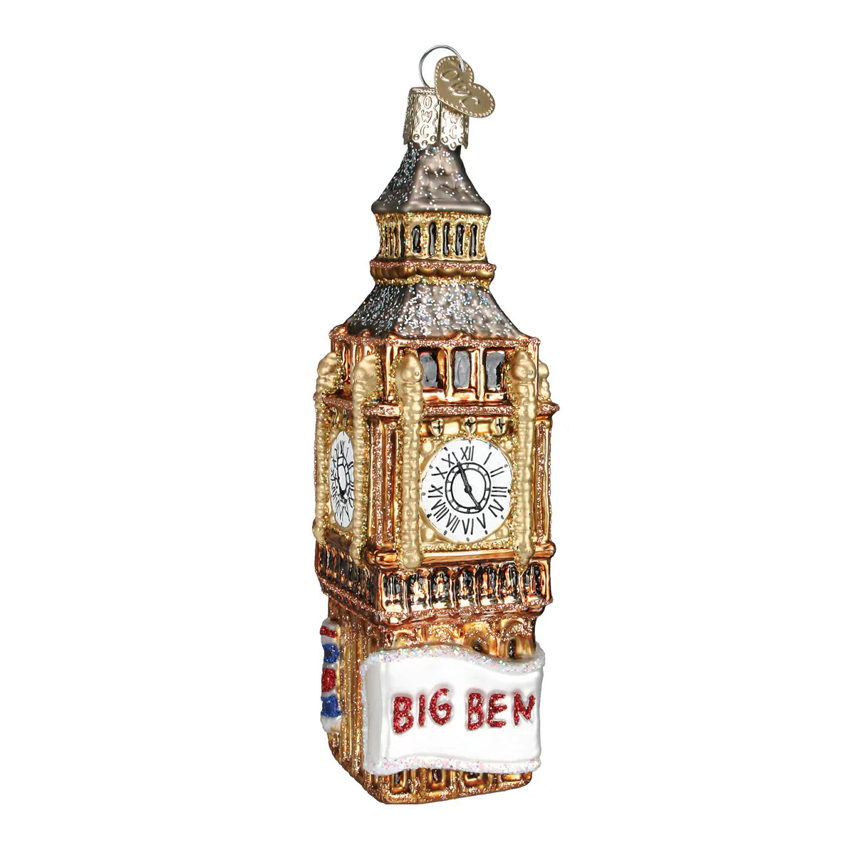 Big Ben Ornament