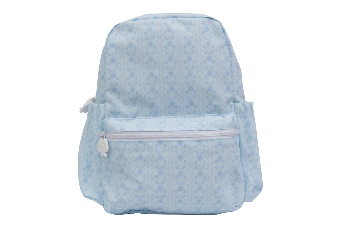 The Small Backpack | Bluebell Floral