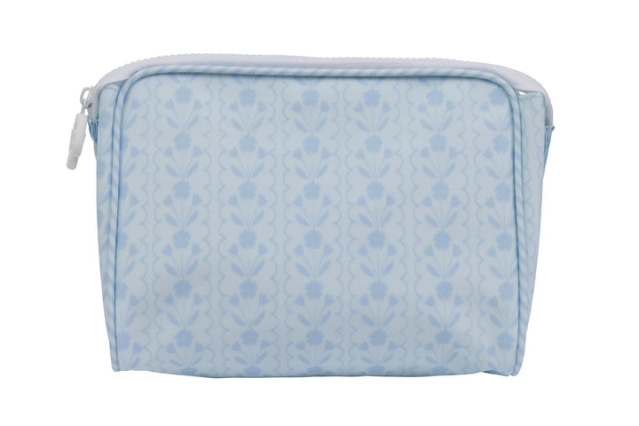 The Small Go Bag | Bluebell Floral