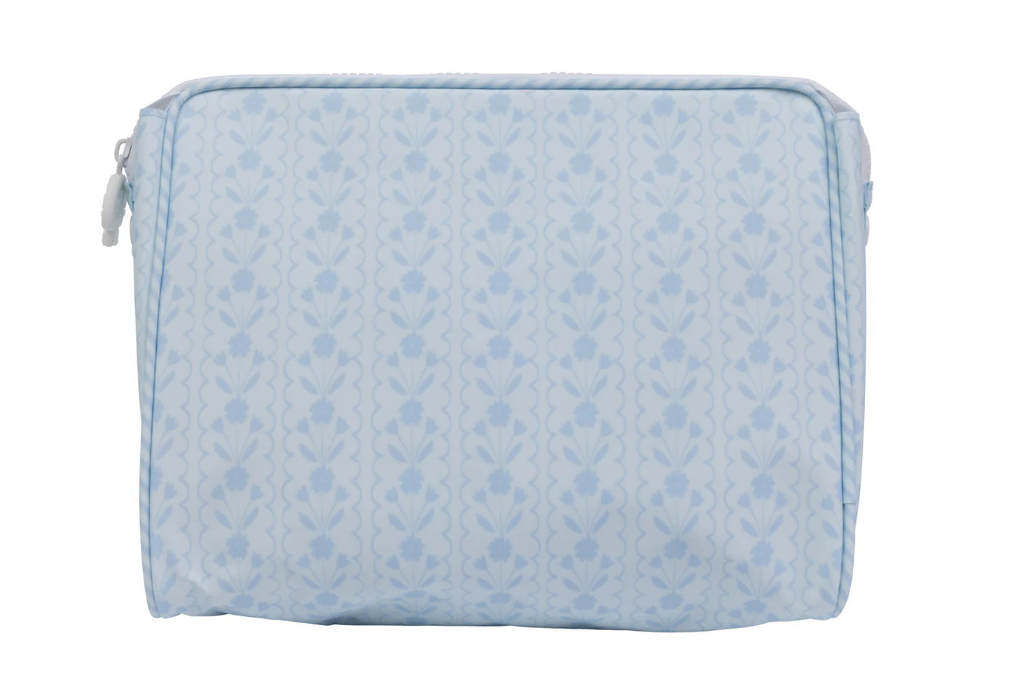 The Large Go Bag | Bluebell Floral